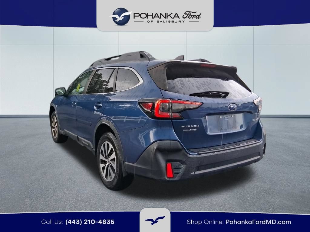Used 2020 Subaru Outback Premium AWD/4WD image 7