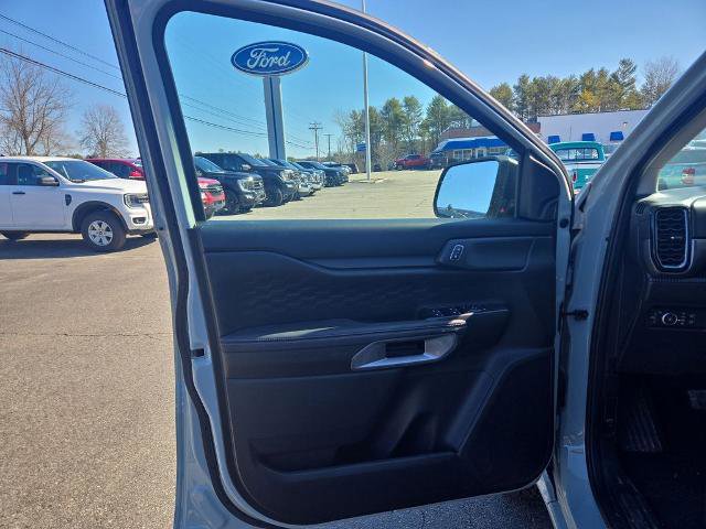 Certified 2024 Ford Ranger XLT w/ Equipment Group 301A High AWD/4WD image 13