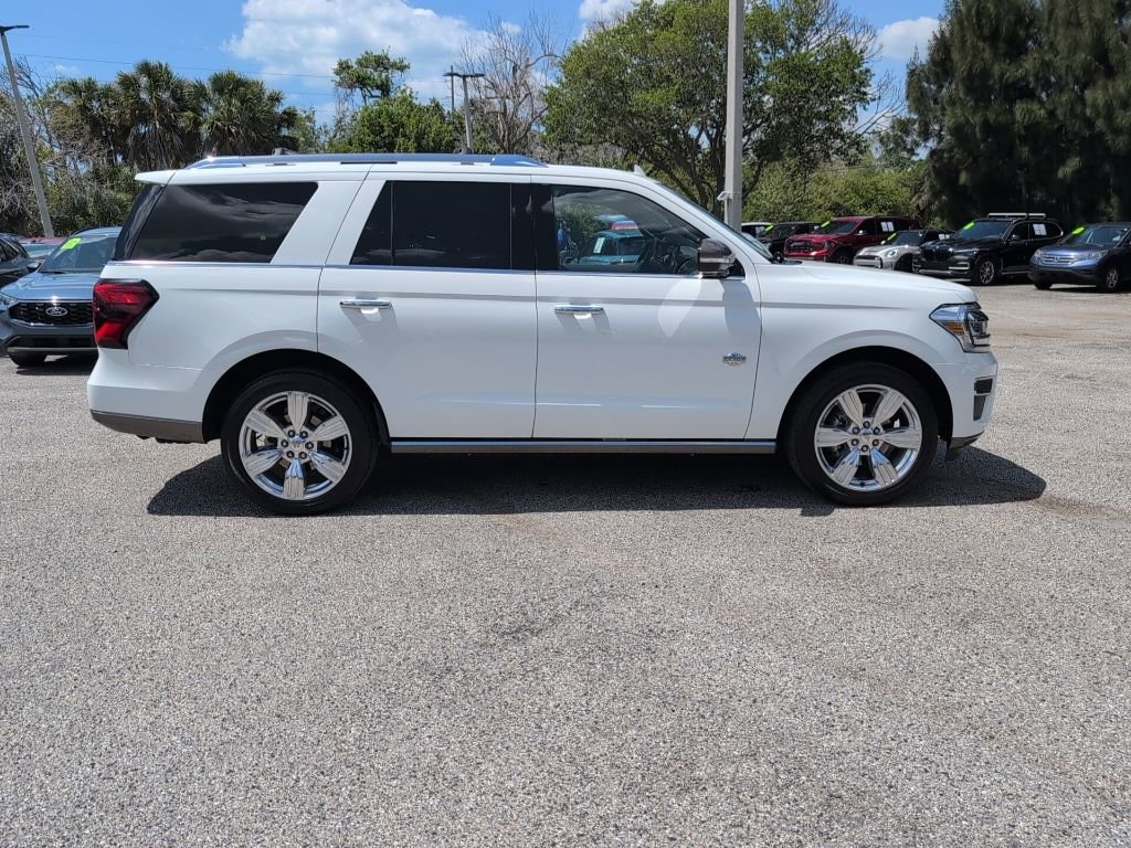 Certified 2022 Ford Expedition King Ranch image 2