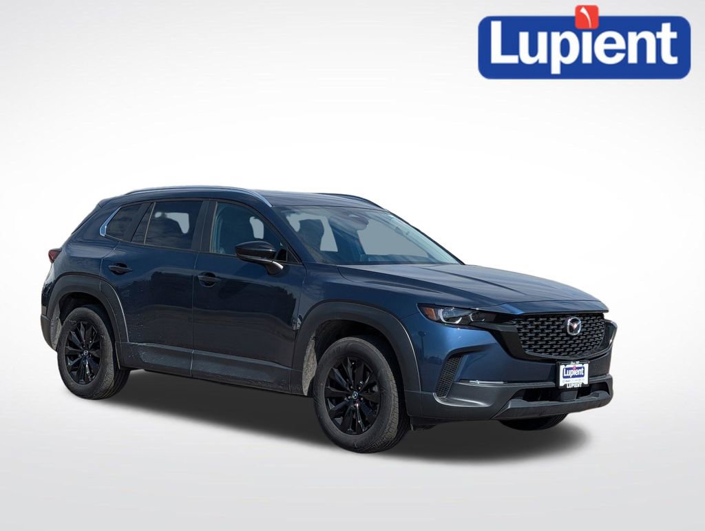 Used 2025 MAZDA CX-50 AWD 2.5 S w/ Premium Package