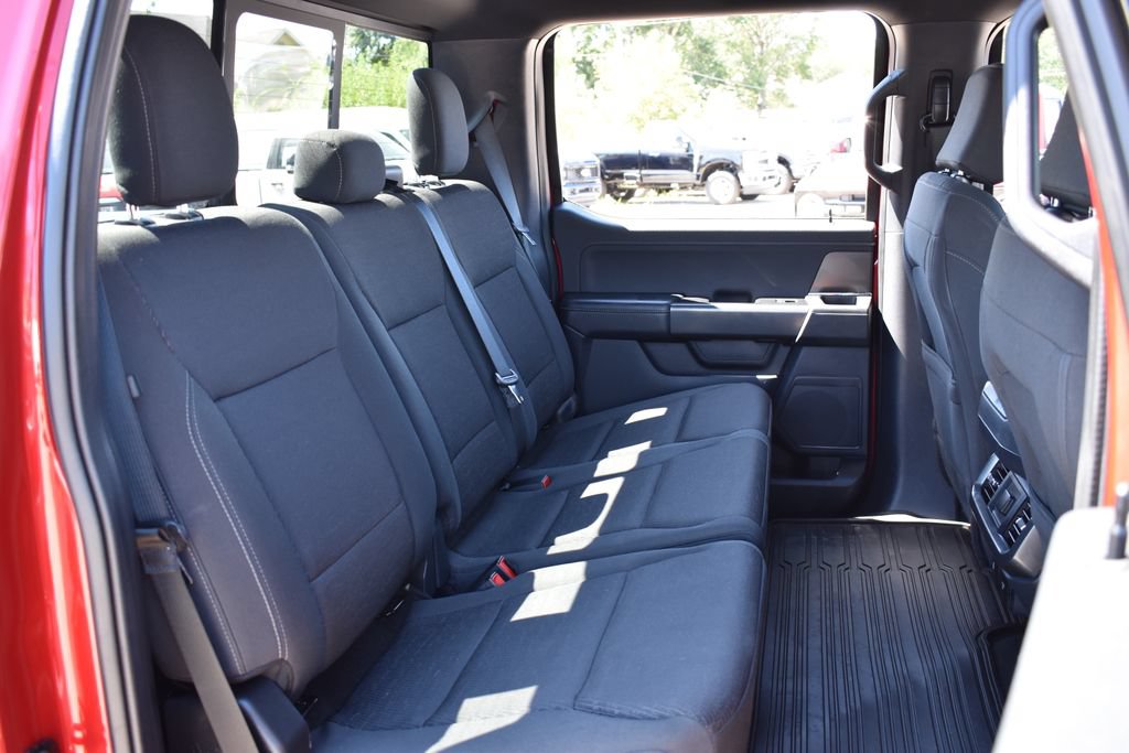 Certified 2024 Ford F150 XLT w/ Equipment Group 302A MID AWD/4WD image 32