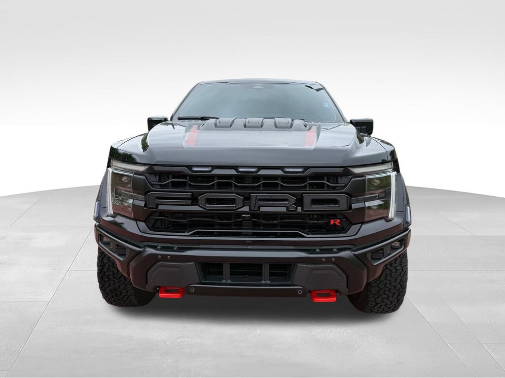 Certified 2025 Ford F150 Raptor w/ Equipment Group 803A Raptor R AWD/4WD image 2