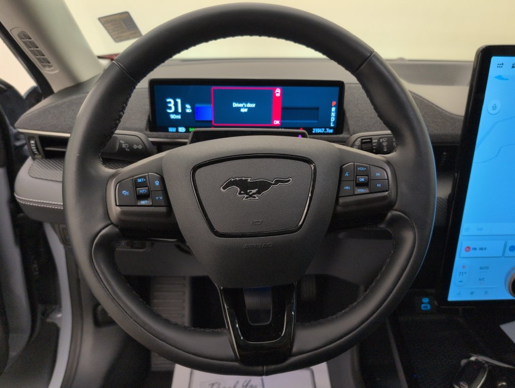 Certified 2024 Ford Mustang Mach-E Premium RWD image 34