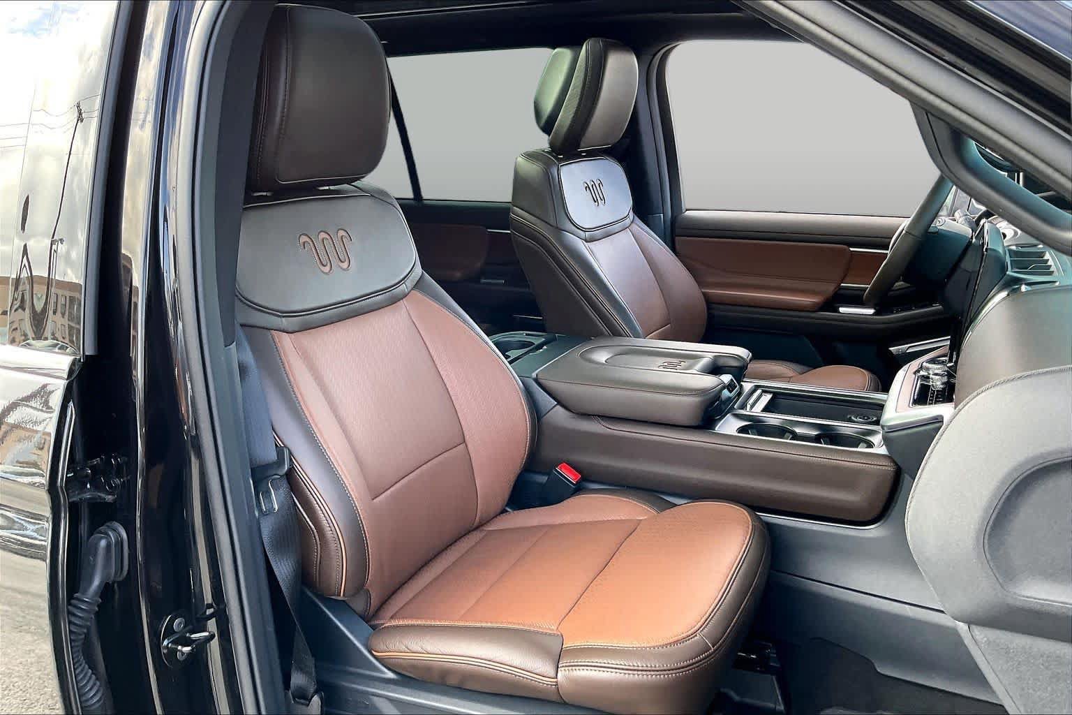 Certified 2026 Ford Expedition King Ranch AWD/4WD image 9