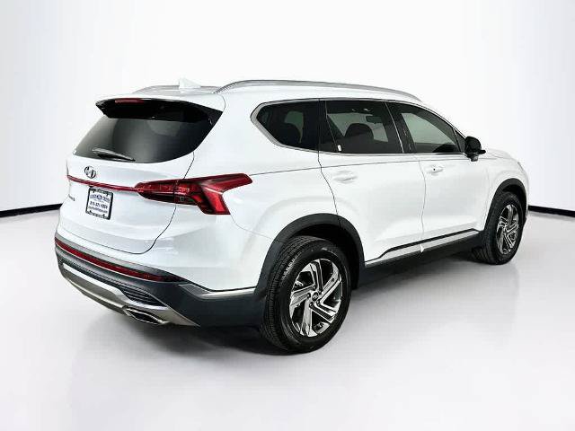 Used 2022 Hyundai Santa Fe SEL FWD image 24