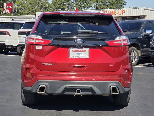 Certified 2020 Ford Edge ST w/ Cold Weather Package AWD/4WD image 5
