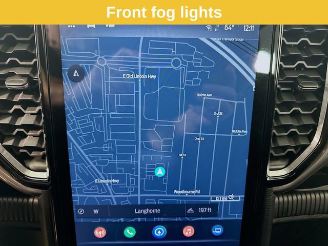 Certified 2024 Ford Ranger XLT w/ FX4 Off-Road Package image 30