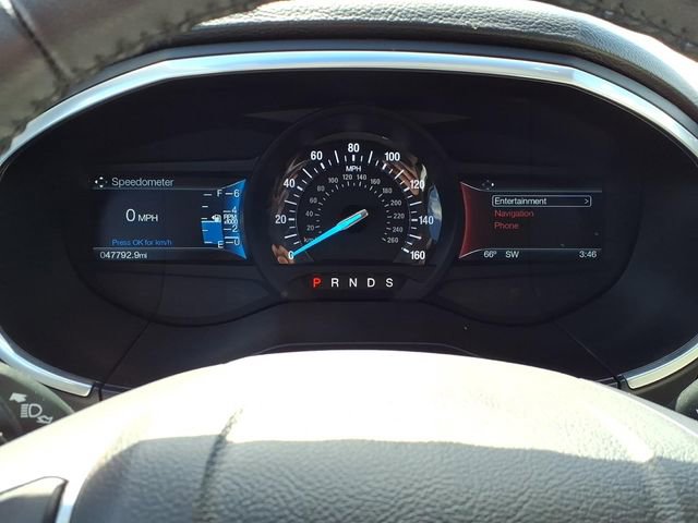 Certified 2018 Ford Edge Titanium w/ Equipment Group 301A FWD image 16