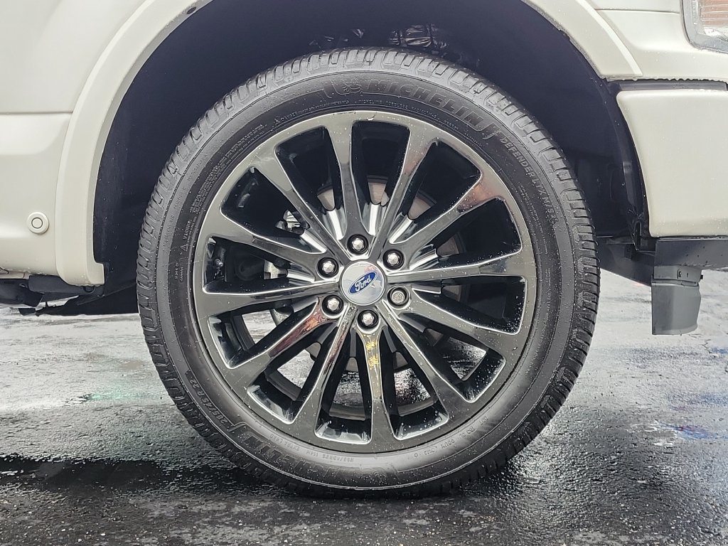 Certified 2019 Ford F150 Limited w/ Trailer Tow Package AWD/4WD image 11