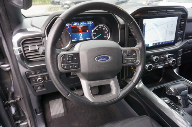 Certified 2022 Ford F150 XLT w/ Equipment Group 302A High AWD/4WD image 18