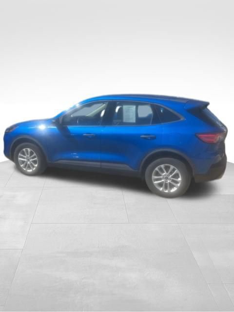 Certified 2020 Ford Escape S AWD/4WD image 10