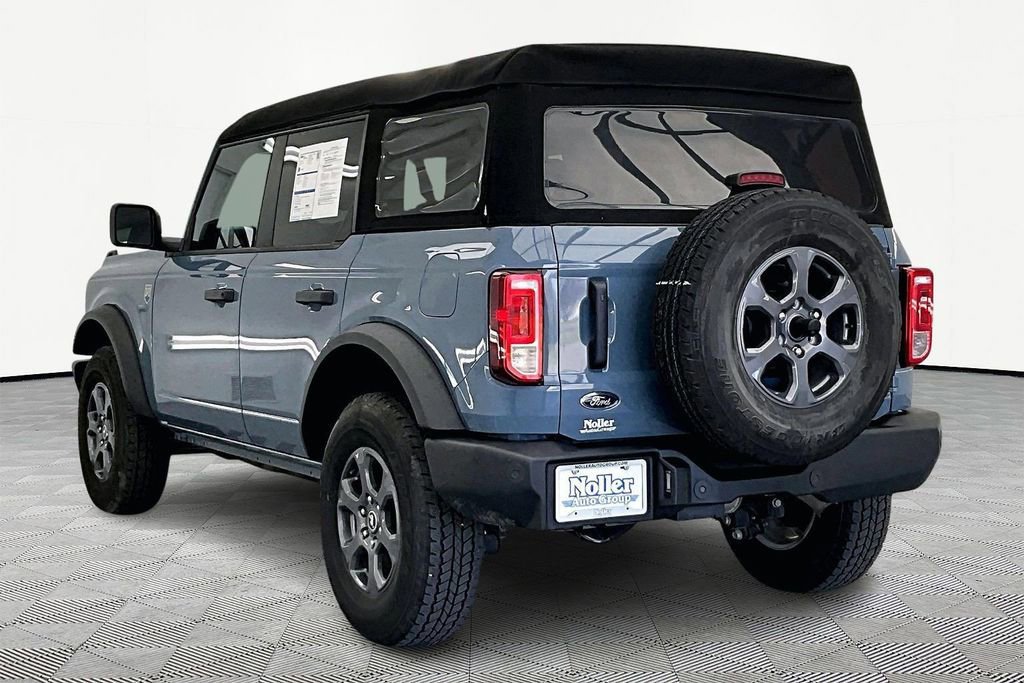 Certified 2024 Ford Bronco Big Bend image 2