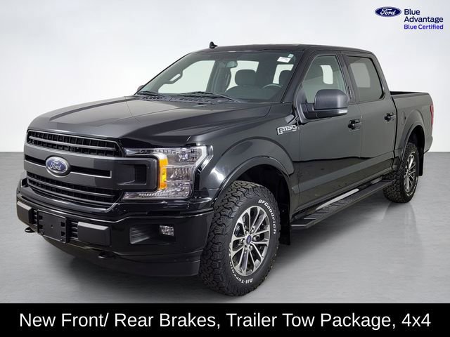 Certified 2018 Ford F150 XLT w/ Equipment Group 302A Luxury image 7