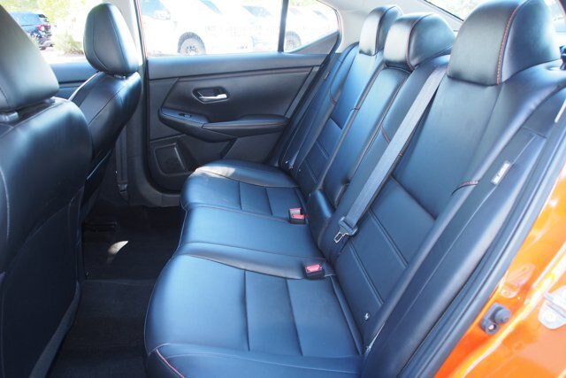 Used 2024 Nissan Sentra SR w/ SR Premium Package FWD image 19
