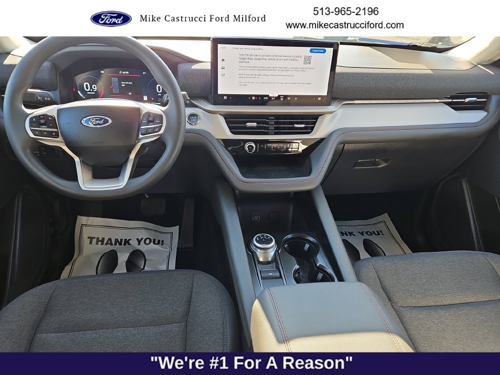 Certified 2026 Ford Explorer Active RWD image 10