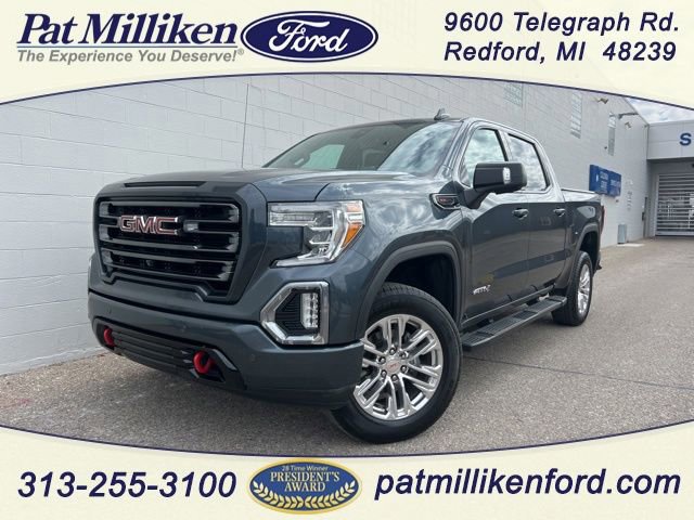 Used 2020 GMC Sierra 1500 AT4 w/ AT4 Premium Package AWD/4WD image 5