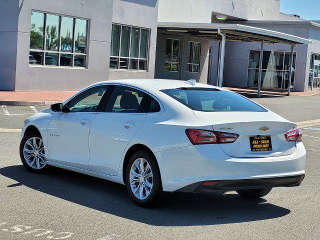 Used 2022 Chevrolet Malibu LT FWD image 6