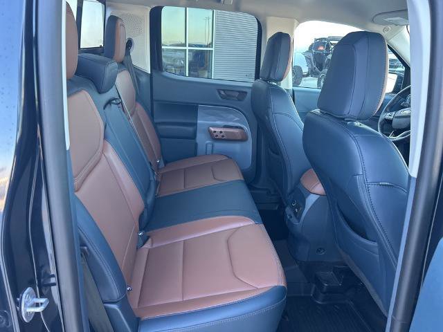 Certified 2022 Ford Maverick Lariat w/ Lariat Luxury Package image 13