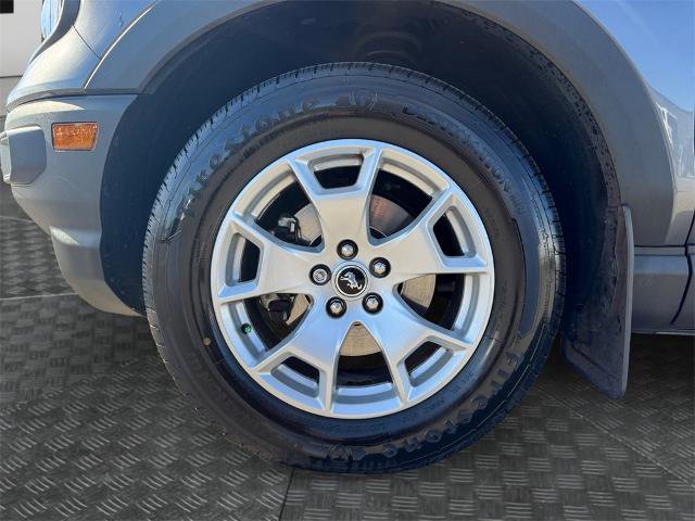 Certified 2022 Ford Bronco Sport Base image 14