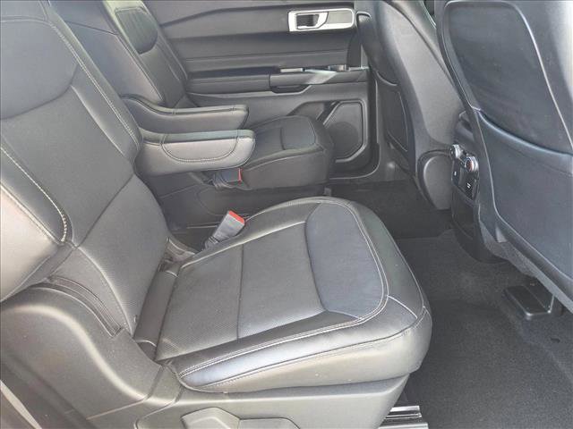 Certified 2020 Ford Explorer Limited RWD image 20