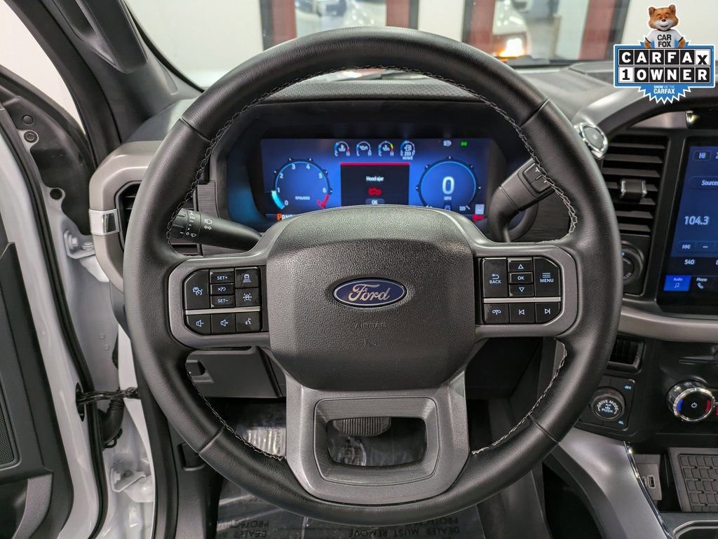 Certified 2025 Ford F150 XLT w/ Equipment Group 302A MID AWD/4WD image 24