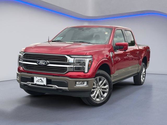 Certified 2025 Ford F150 King Ranch w/ FX4 Off-Road Package AWD/4WD image 3
