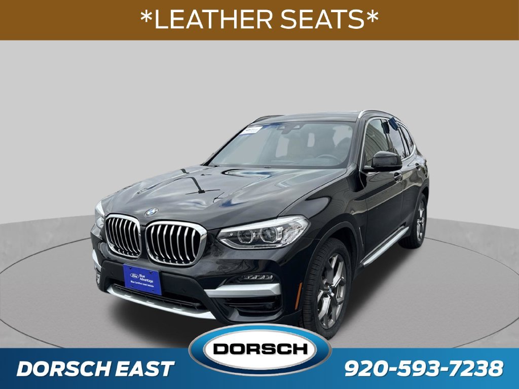 Used 2020 BMW X3 xDrive30i w/ Premium Package