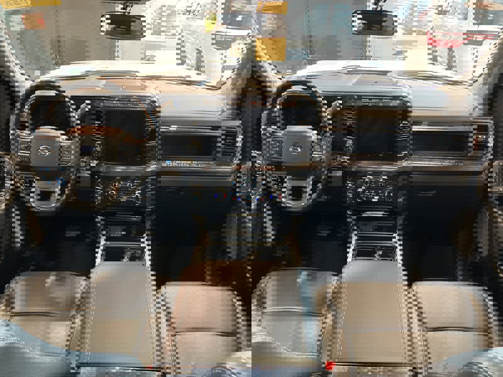 Certified 2023 Ford F350 Lariat w/ Lariat Ultimate Package image 37