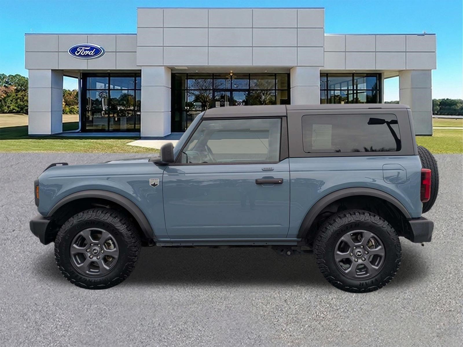 Certified 2023 Ford Bronco Big Bend AWD/4WD image 7