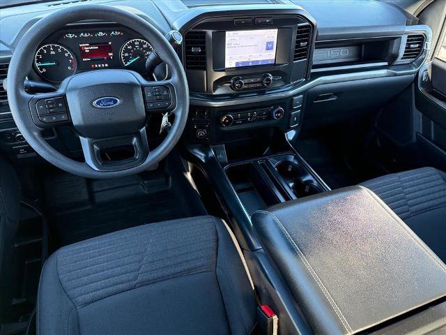 Certified 2022 Ford F150 XL w/ STX Appearance Package image 12