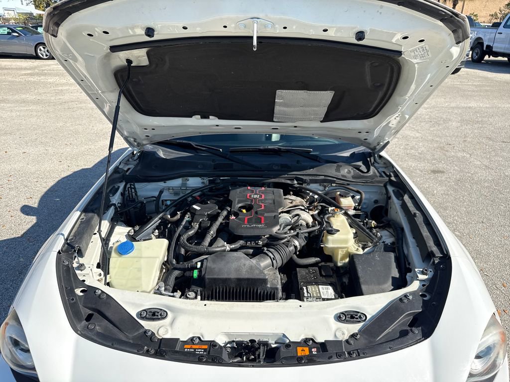 Used 2017 FIAT 124 Spider Abarth image 27