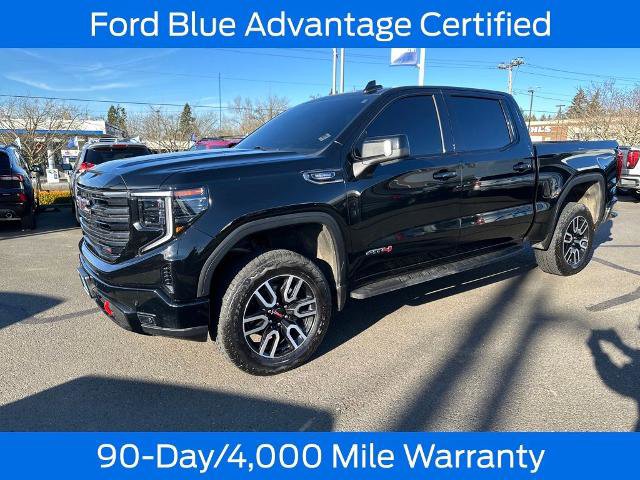Used 2025 GMC Sierra 1500 AT4 w/ AT4 Premium Package image 3