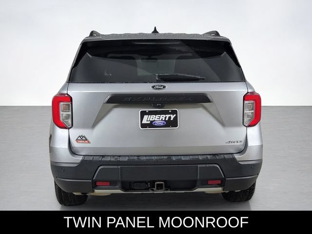 Certified 2021 Ford Explorer Timberline AWD/4WD image 4