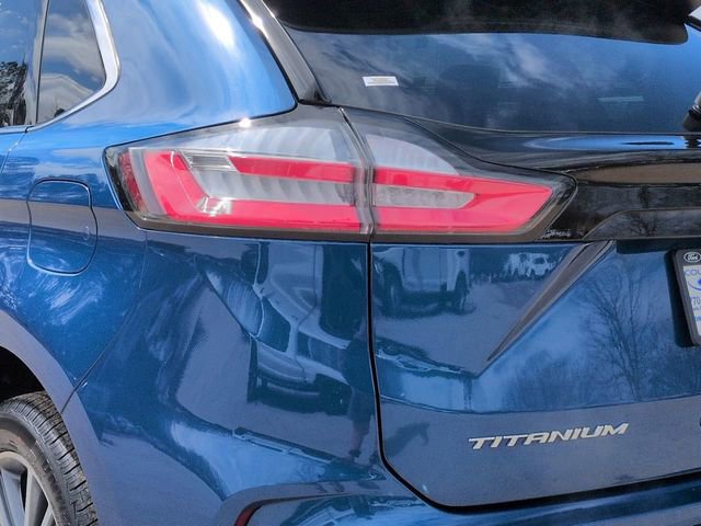 Certified 2023 Ford Edge Titanium image 14