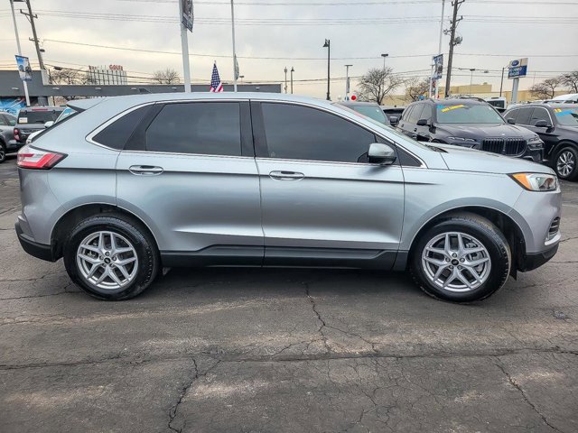 Certified 2023 Ford Edge SEL w/ Convenience Package image 7