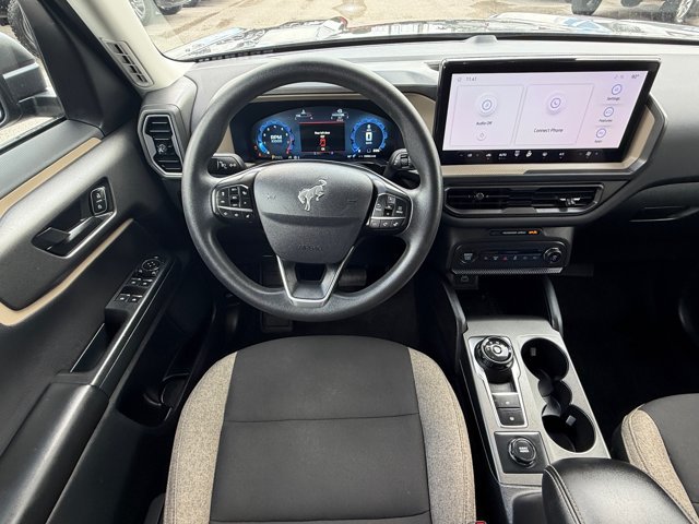 Certified 2025 Ford Bronco Sport Big Bend AWD/4WD image 24