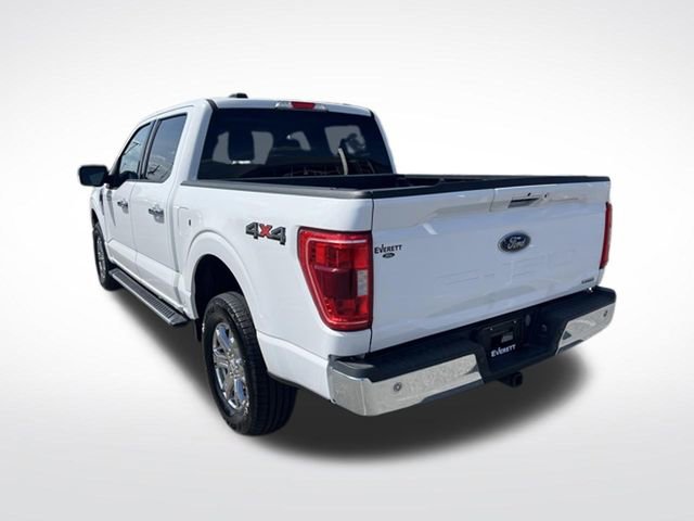 Certified 2023 Ford F150 XLT w/ Equipment Group 302A High AWD/4WD image 21