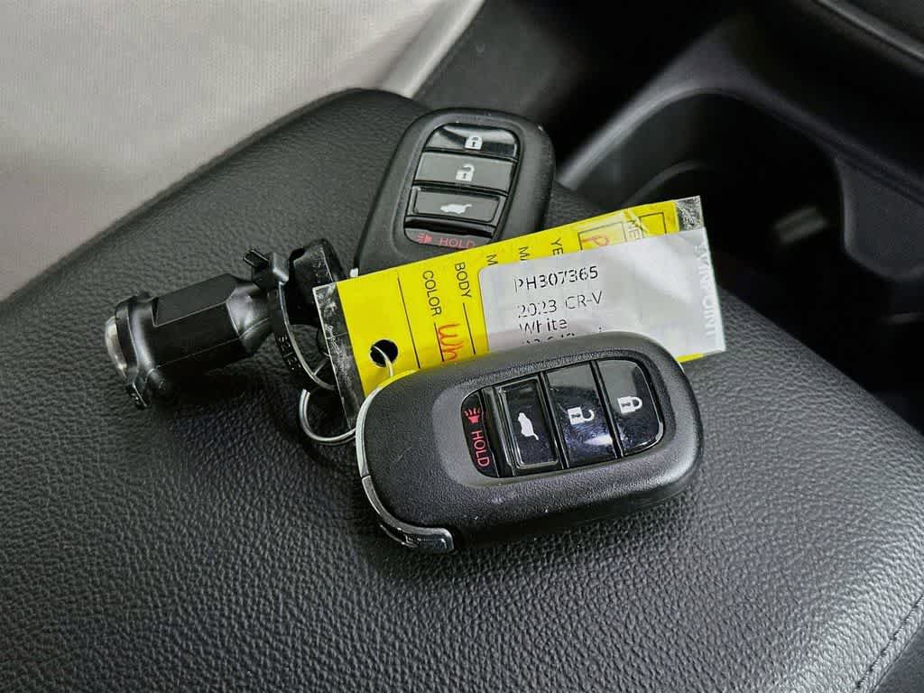 Used 2023 Honda CR-V LX image 22