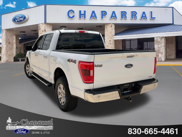 Certified 2023 Ford F150 XLT w/ Equipment Group 302A High AWD/4WD image 26