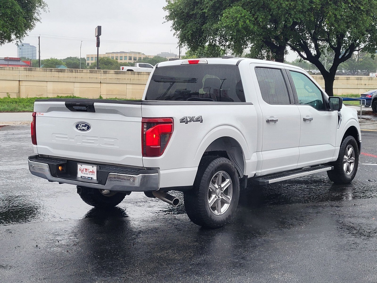 Certified 2024 Ford F150 XLT w/ Tow/Haul Package image 3