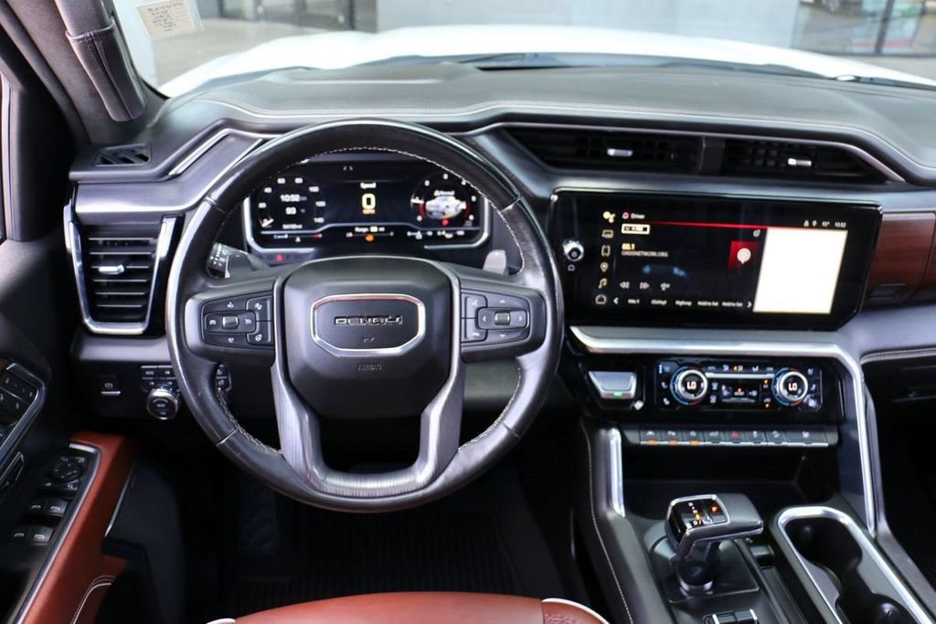 Used 2022 GMC Sierra 1500 Denali Ultimate AWD/4WD image 30