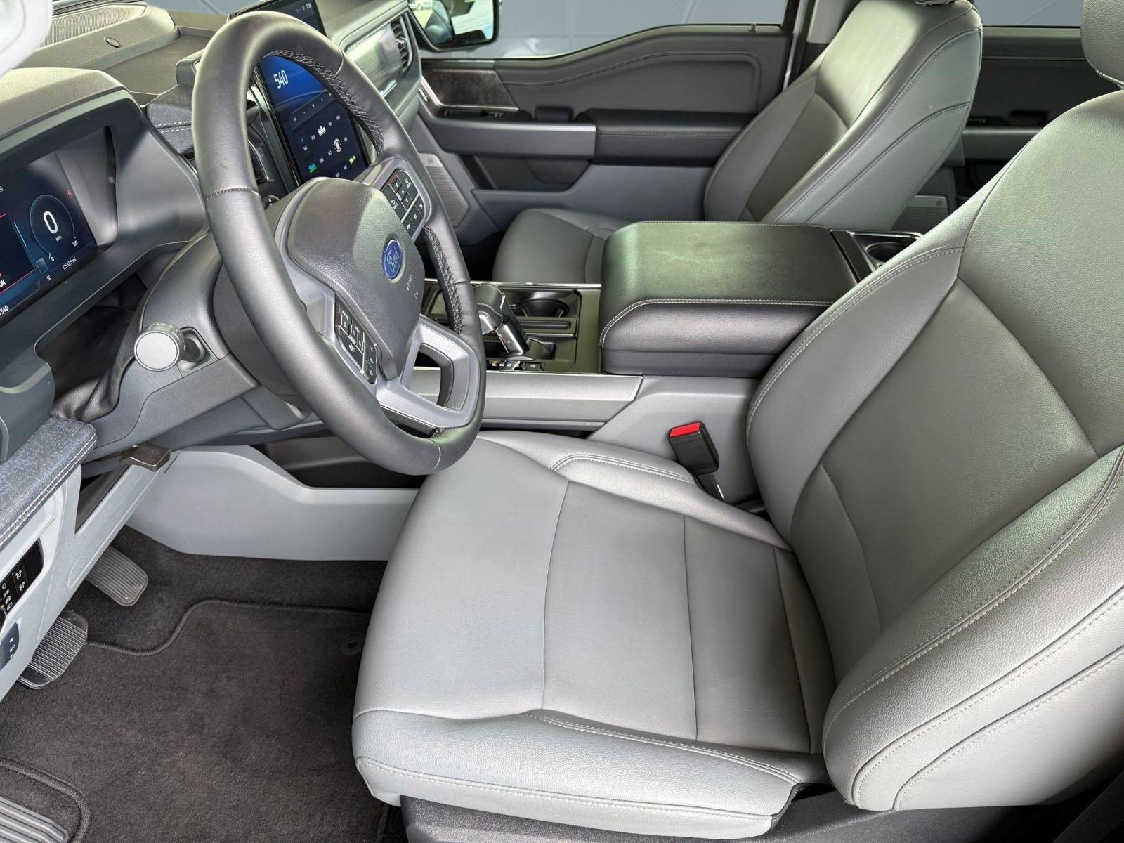 Certified 2025 Ford F150 Lightning Flash image 5