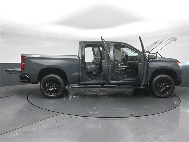 Used 2025 Chevrolet Silverado 1500 LT Trail Boss w/ LT Trail Boss Premium Package image 61
