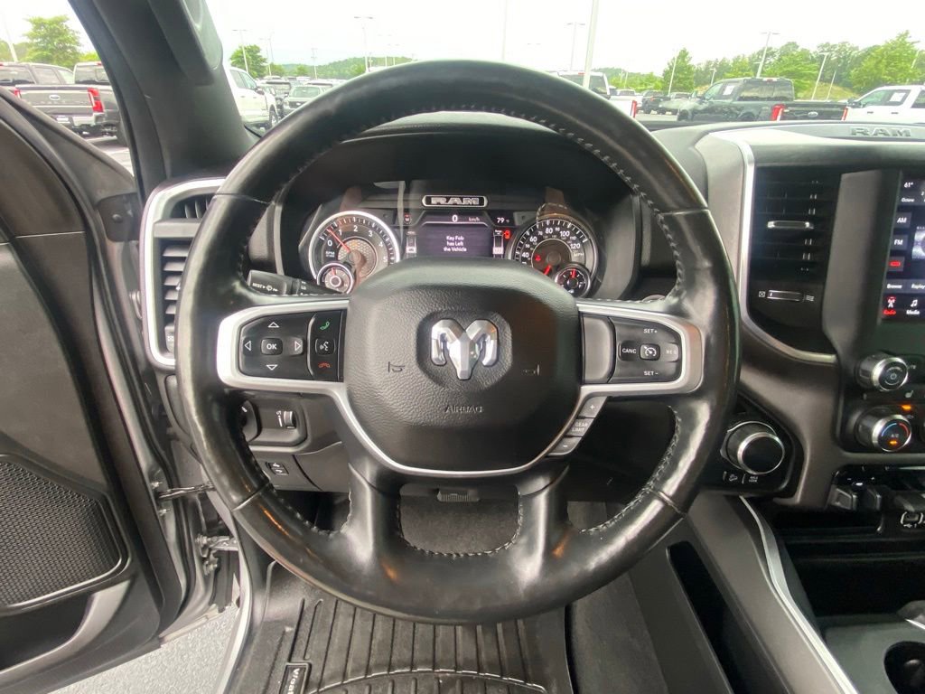 Used 2020 RAM 1500 Big Horn AWD/4WD image 13
