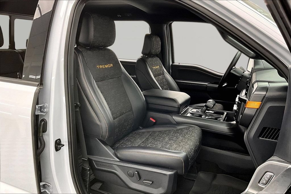 Certified 2025 Ford F150 Tremor w/ Bed Utility Package AWD/4WD image 7