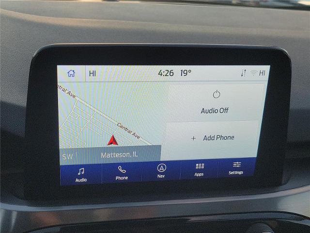 Certified 2022 Ford Escape Titanium w/ Class II Trailer Tow Package image 20