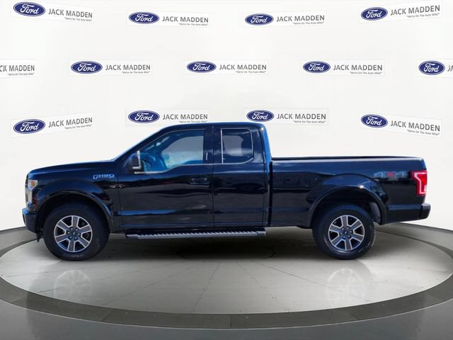 Certified 2017 Ford F150 XLT w/ Equipment Group 302A Luxury AWD/4WD image 2
