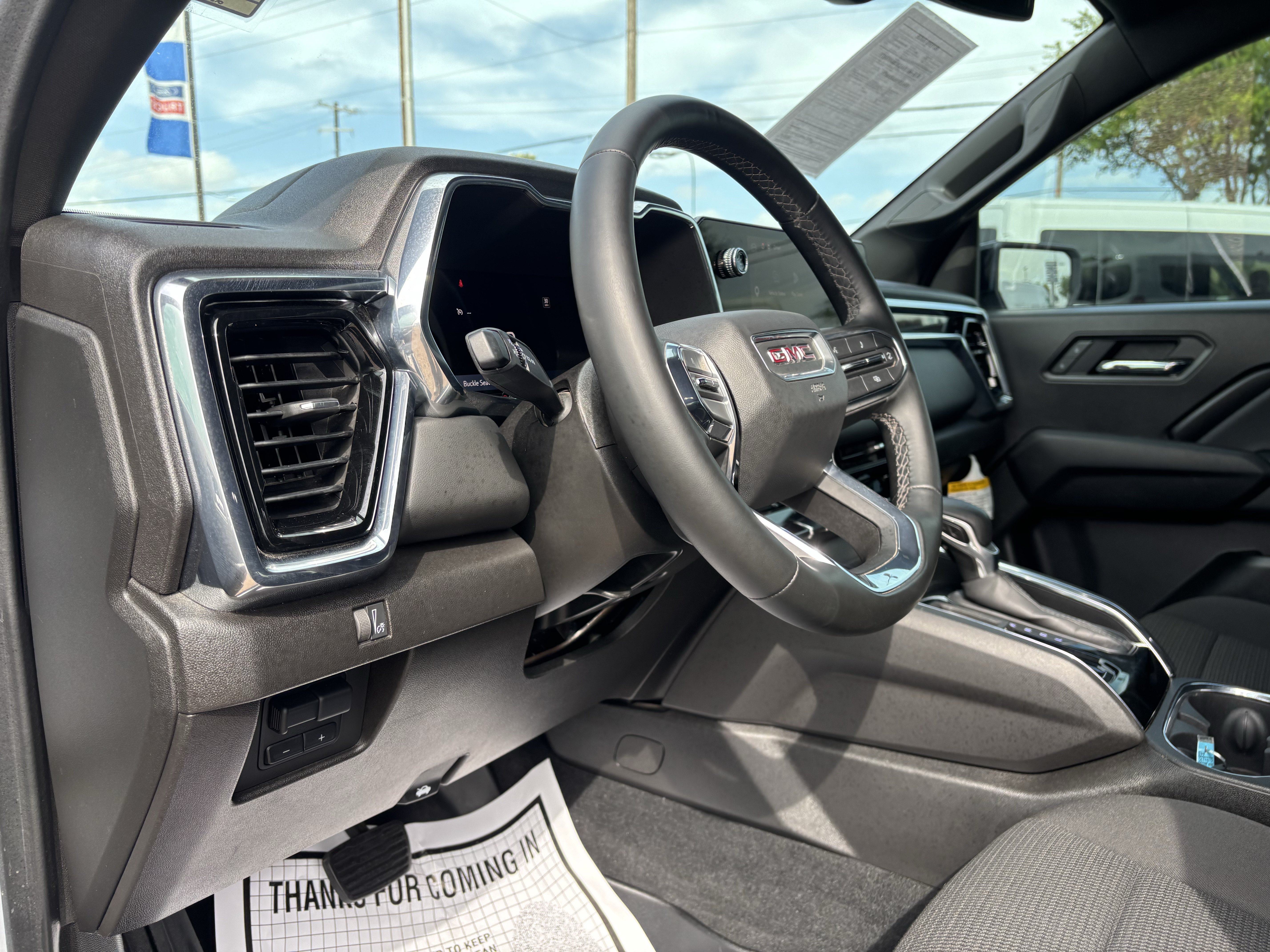 Used 2025 GMC Canyon Elevation w/ Convenience Package RWD image 12