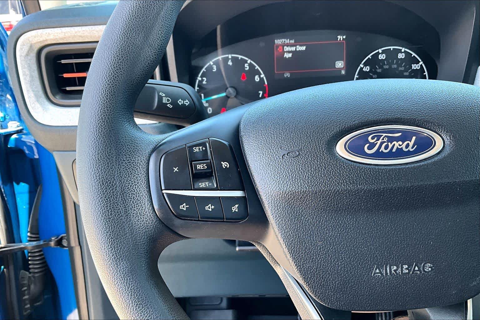 Certified 2022 Ford Maverick XLT FWD image 22