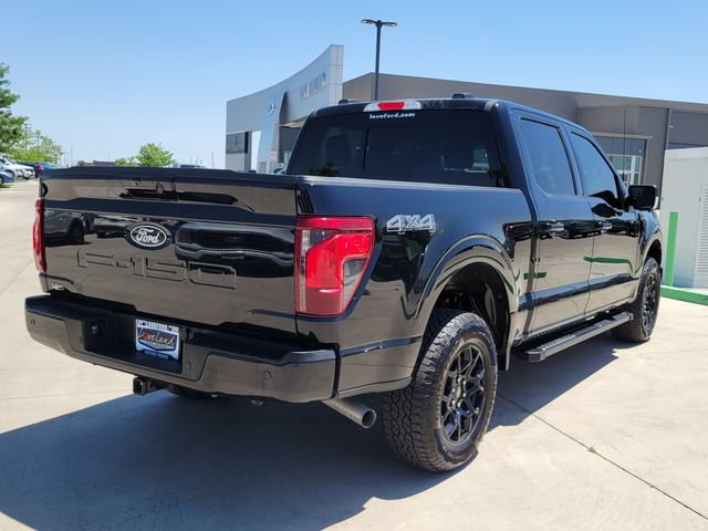 Certified 2024 Ford F150 XLT w/ Equipment Group 302A MID AWD/4WD image 4